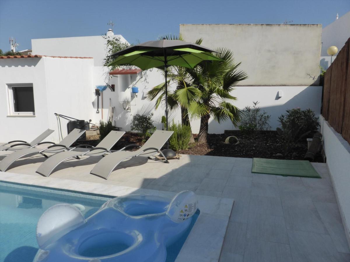 カバナス・デ・タビラ Casa Dos Avosヴィラ エクステリア 写真